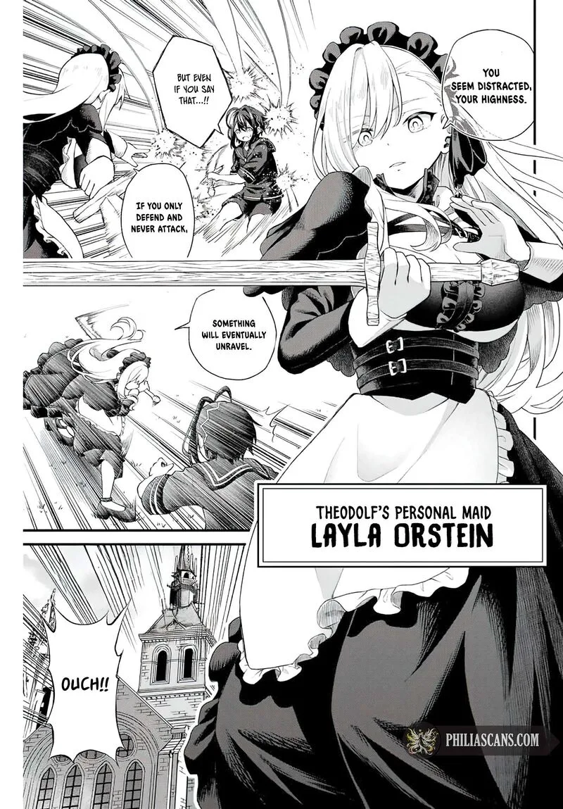 Tsuihou Sareta Tensei Ouji, "Auto Craft" Skill de Ryouchi o Bakusoku de Kaitakushi Saikyou no Mura o Tsukutte Shimau: Saikyou Crafting Skill de Hajimeru, Rakuraku Ryouchi Kaitaku Slow Life Chapter 1.1 page 5