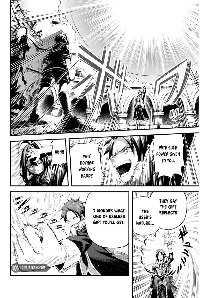 Tsuihou Sareta Tensei Ouji, "Auto Craft" Skill de Ryouchi o Bakusoku de Kaitakushi Saikyou no Mura o Tsukutte Shimau: Saikyou Crafting Skill de Hajimeru, Rakuraku Ryouchi Kaitaku Slow Life Chapter 1.1 page 8