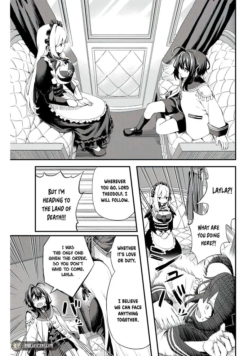 Tsuihou Sareta Tensei Ouji, "Auto Craft" Skill de Ryouchi o Bakusoku de Kaitakushi Saikyou no Mura o Tsukutte Shimau: Saikyou Crafting Skill de Hajimeru, Rakuraku Ryouchi Kaitaku Slow Life Chapter 1.1 page 17