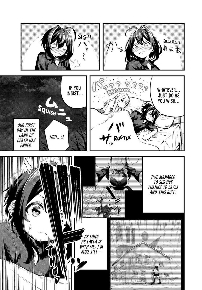 Tsuihou Sareta Tensei Ouji, "Auto Craft" Skill de Ryouchi o Bakusoku de Kaitakushi Saikyou no Mura o Tsukutte Shimau: Saikyou Crafting Skill de Hajimeru, Rakuraku Ryouchi Kaitaku Slow Life Chapter 1.2 page 13