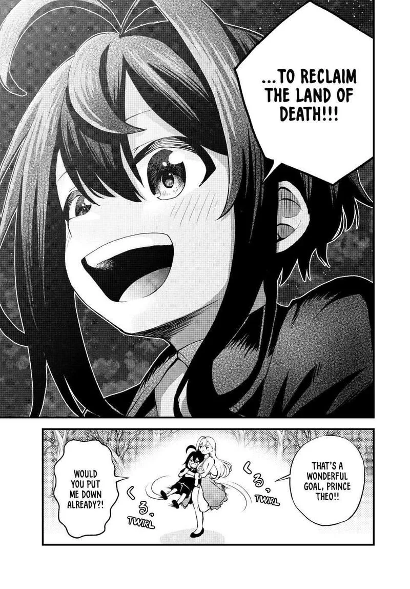 Tsuihou Sareta Tensei Ouji, "Auto Craft" Skill de Ryouchi o Bakusoku de Kaitakushi Saikyou no Mura o Tsukutte Shimau: Saikyou Crafting Skill de Hajimeru, Rakuraku Ryouchi Kaitaku Slow Life Chapter 1.2 page 26