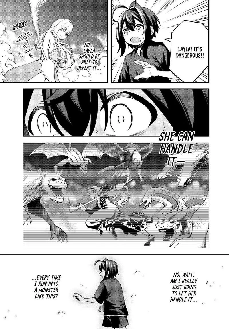 Tsuihou Sareta Tensei Ouji, "Auto Craft" Skill de Ryouchi o Bakusoku de Kaitakushi Saikyou no Mura o Tsukutte Shimau: Saikyou Crafting Skill de Hajimeru, Rakuraku Ryouchi Kaitaku Slow Life Chapter 1.2 page 17