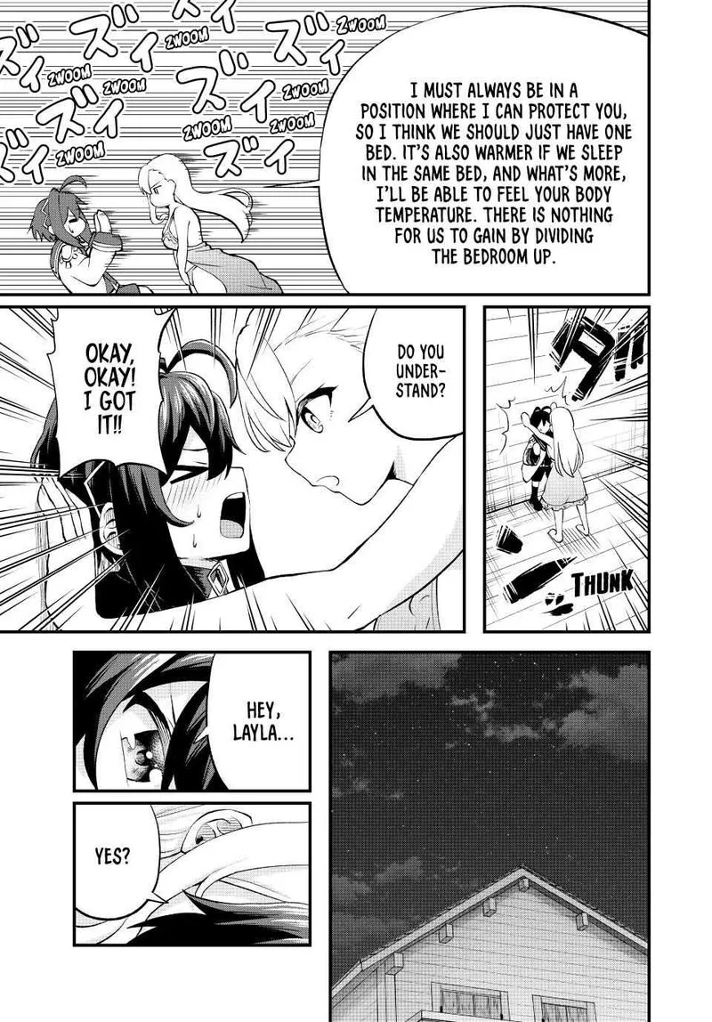Tsuihou Sareta Tensei Ouji, "Auto Craft" Skill de Ryouchi o Bakusoku de Kaitakushi Saikyou no Mura o Tsukutte Shimau: Saikyou Crafting Skill de Hajimeru, Rakuraku Ryouchi Kaitaku Slow Life Chapter 1.2 page 11