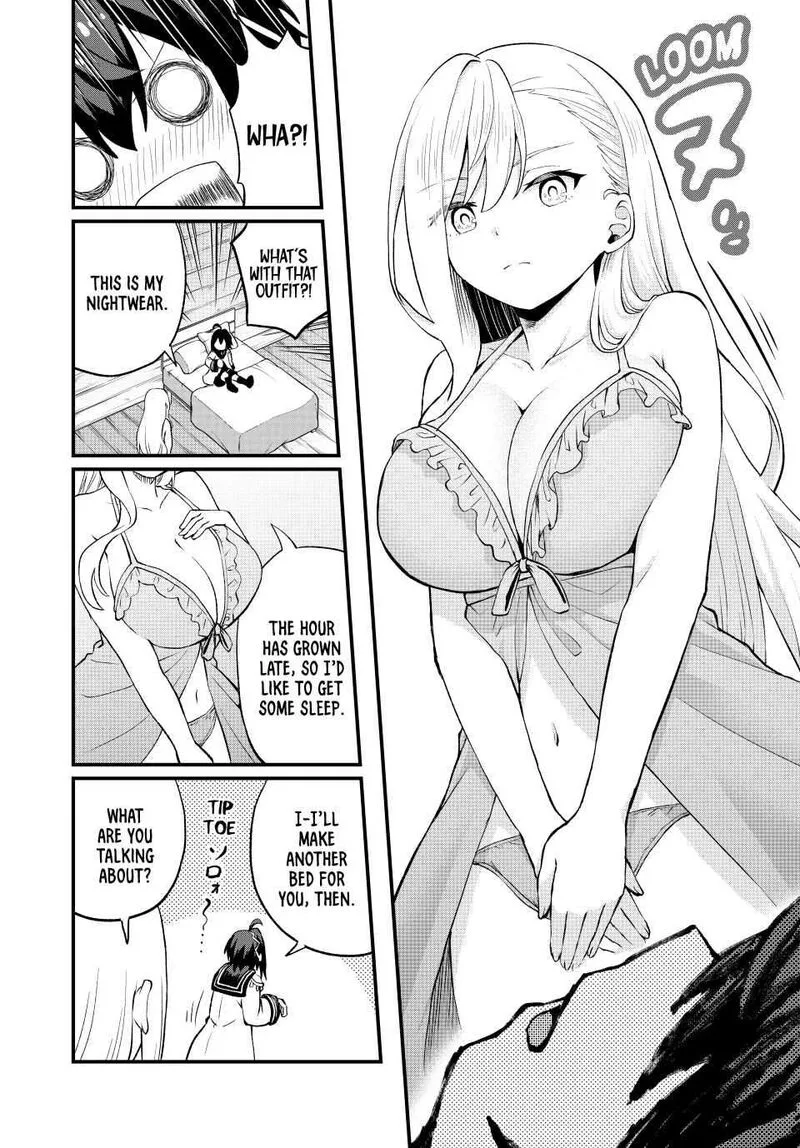 Tsuihou Sareta Tensei Ouji, "Auto Craft" Skill de Ryouchi o Bakusoku de Kaitakushi Saikyou no Mura o Tsukutte Shimau: Saikyou Crafting Skill de Hajimeru, Rakuraku Ryouchi Kaitaku Slow Life Chapter 1.2 page 10