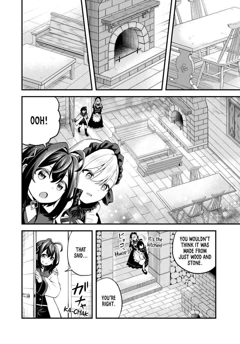 Tsuihou Sareta Tensei Ouji, "Auto Craft" Skill de Ryouchi o Bakusoku de Kaitakushi Saikyou no Mura o Tsukutte Shimau: Saikyou Crafting Skill de Hajimeru, Rakuraku Ryouchi Kaitaku Slow Life Chapter 1.2 page 8