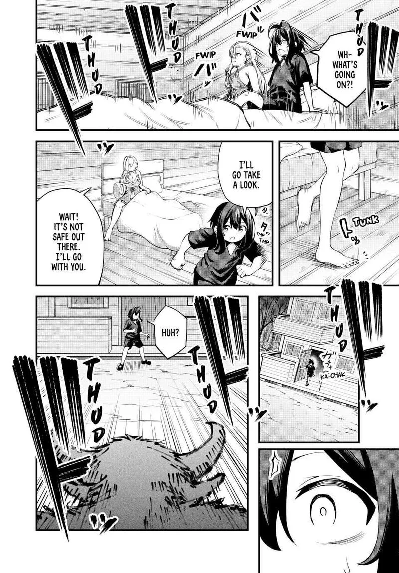 Tsuihou Sareta Tensei Ouji, "Auto Craft" Skill de Ryouchi o Bakusoku de Kaitakushi Saikyou no Mura o Tsukutte Shimau: Saikyou Crafting Skill de Hajimeru, Rakuraku Ryouchi Kaitaku Slow Life Chapter 1.2 page 14