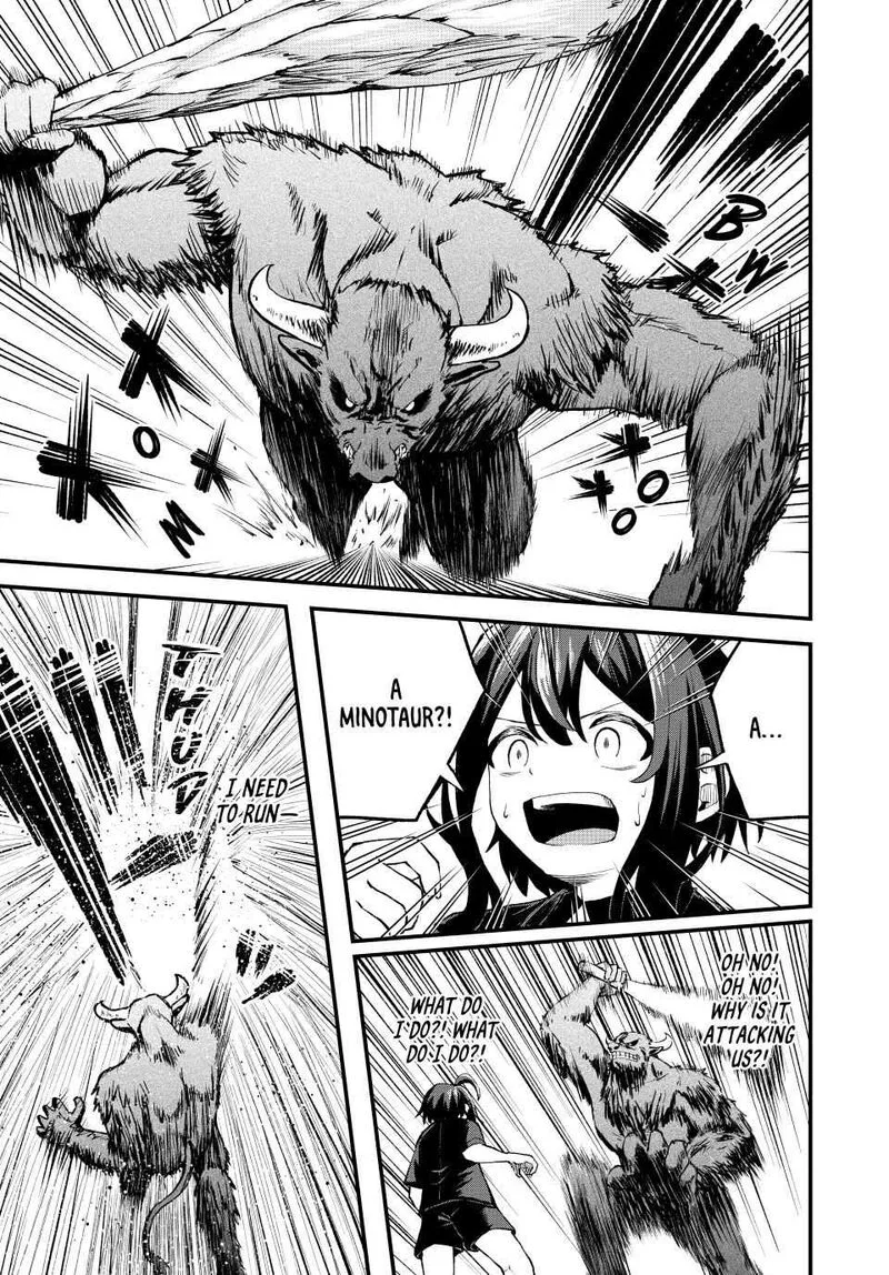 Tsuihou Sareta Tensei Ouji, "Auto Craft" Skill de Ryouchi o Bakusoku de Kaitakushi Saikyou no Mura o Tsukutte Shimau: Saikyou Crafting Skill de Hajimeru, Rakuraku Ryouchi Kaitaku Slow Life Chapter 1.2 page 15