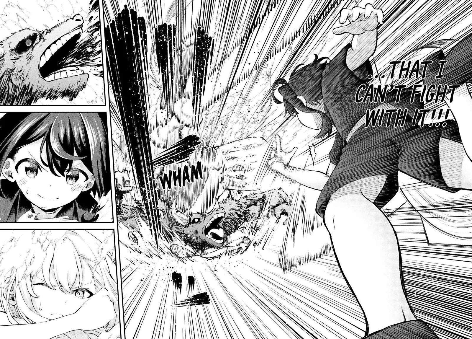 Tsuihou Sareta Tensei Ouji, "Auto Craft" Skill de Ryouchi o Bakusoku de Kaitakushi Saikyou no Mura o Tsukutte Shimau: Saikyou Crafting Skill de Hajimeru, Rakuraku Ryouchi Kaitaku Slow Life Chapter 1.2 page 22