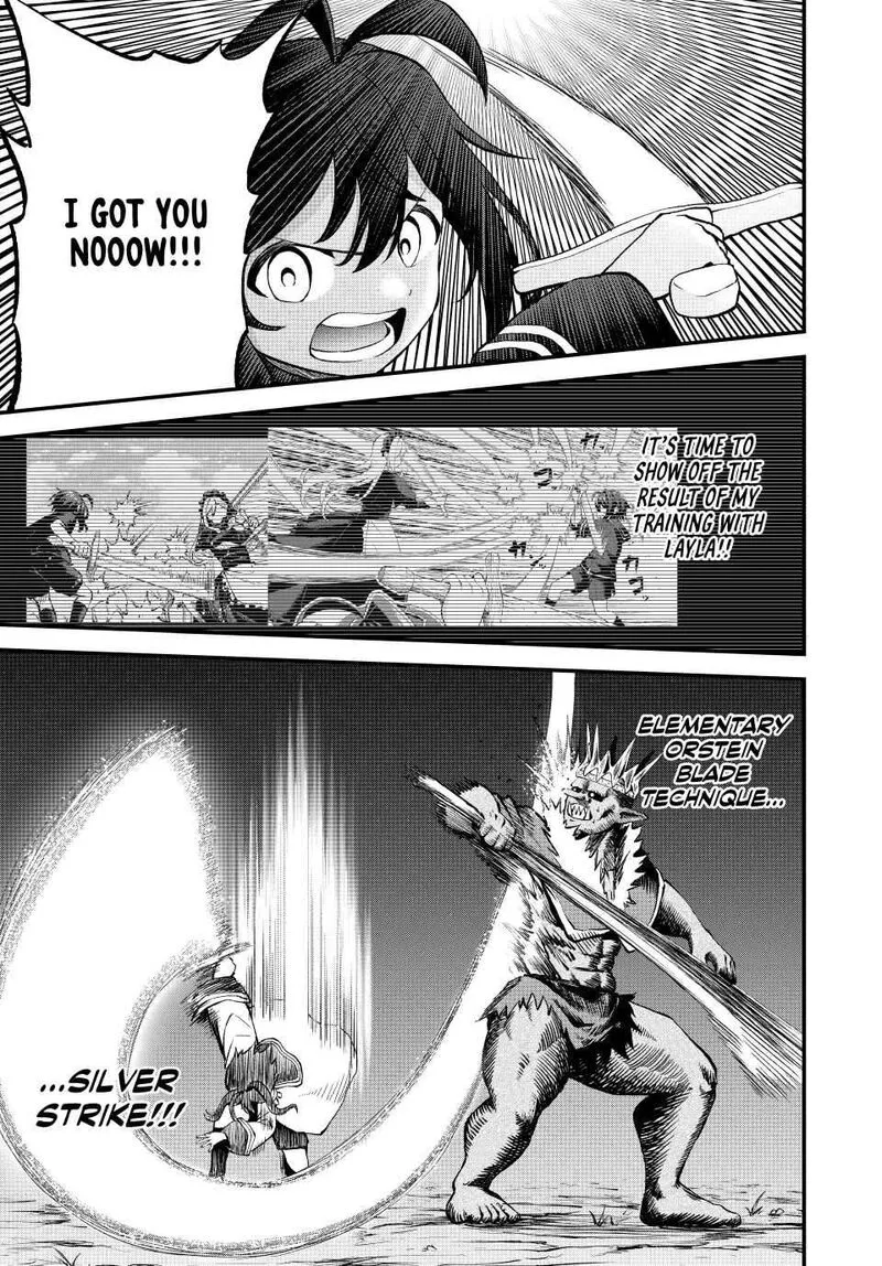 Tsuihou Sareta Tensei Ouji, "Auto Craft" Skill de Ryouchi o Bakusoku de Kaitakushi Saikyou no Mura o Tsukutte Shimau: Saikyou Crafting Skill de Hajimeru, Rakuraku Ryouchi Kaitaku Slow Life Chapter 10 page 3