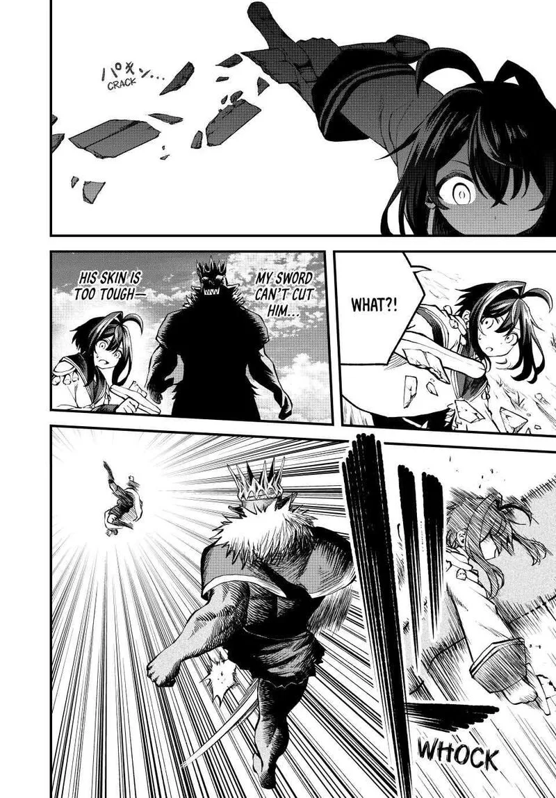 Tsuihou Sareta Tensei Ouji, "Auto Craft" Skill de Ryouchi o Bakusoku de Kaitakushi Saikyou no Mura o Tsukutte Shimau: Saikyou Crafting Skill de Hajimeru, Rakuraku Ryouchi Kaitaku Slow Life Chapter 10 page 4