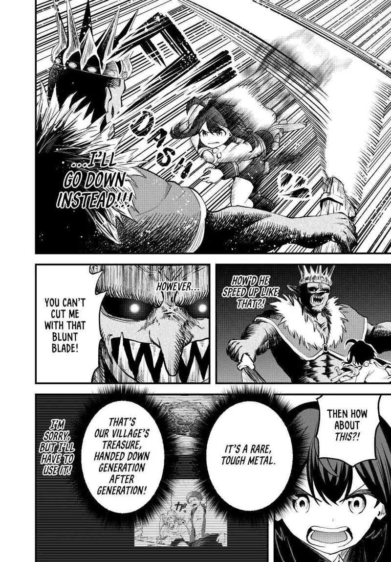 Tsuihou Sareta Tensei Ouji, "Auto Craft" Skill de Ryouchi o Bakusoku de Kaitakushi Saikyou no Mura o Tsukutte Shimau: Saikyou Crafting Skill de Hajimeru, Rakuraku Ryouchi Kaitaku Slow Life Chapter 10 page 10