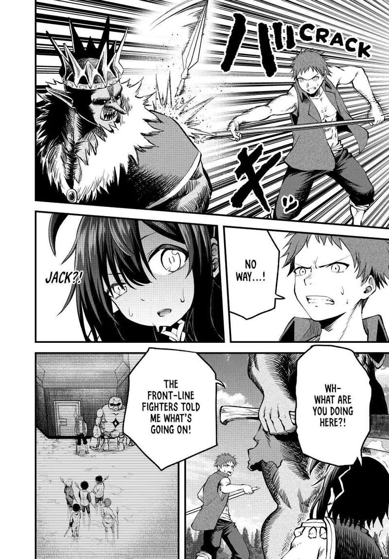 Tsuihou Sareta Tensei Ouji, "Auto Craft" Skill de Ryouchi o Bakusoku de Kaitakushi Saikyou no Mura o Tsukutte Shimau: Saikyou Crafting Skill de Hajimeru, Rakuraku Ryouchi Kaitaku Slow Life Chapter 10 page 6