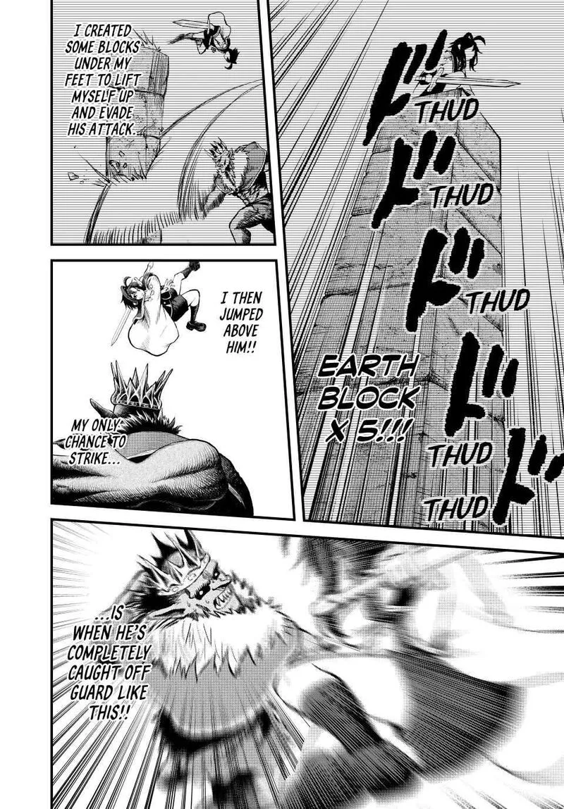 Tsuihou Sareta Tensei Ouji, "Auto Craft" Skill de Ryouchi o Bakusoku de Kaitakushi Saikyou no Mura o Tsukutte Shimau: Saikyou Crafting Skill de Hajimeru, Rakuraku Ryouchi Kaitaku Slow Life Chapter 10 page 2