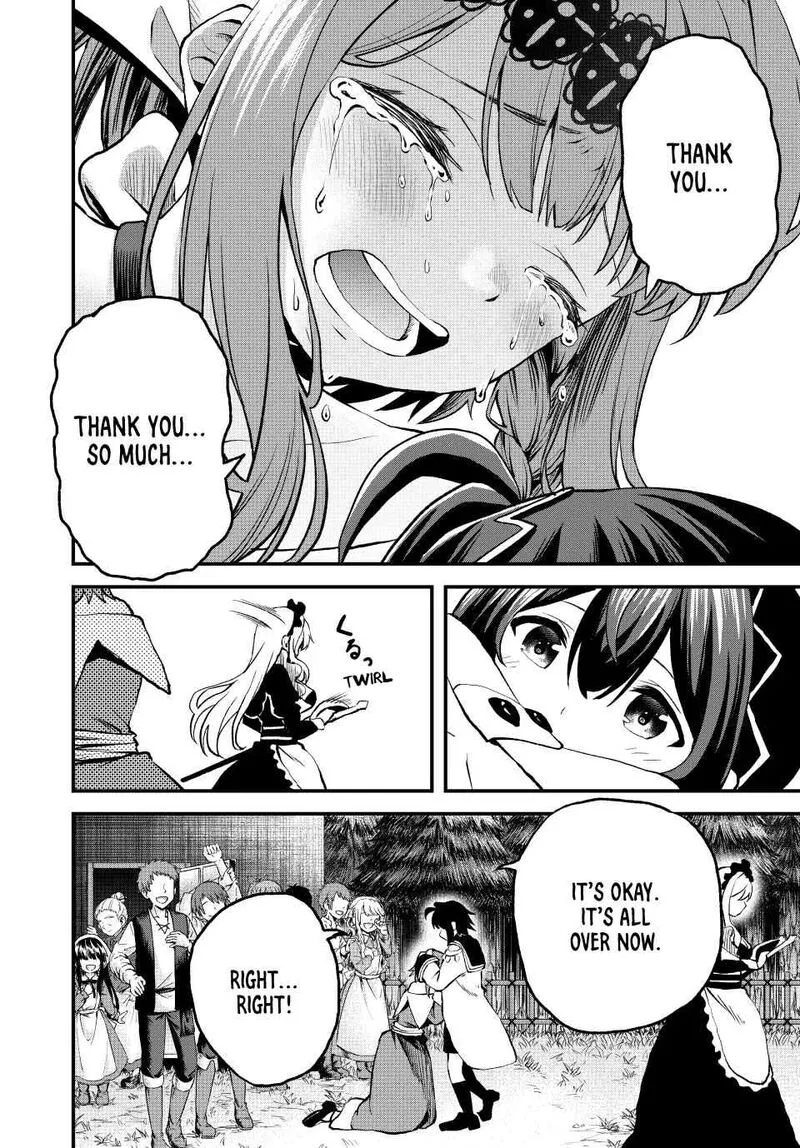 Tsuihou Sareta Tensei Ouji, "Auto Craft" Skill de Ryouchi o Bakusoku de Kaitakushi Saikyou no Mura o Tsukutte Shimau: Saikyou Crafting Skill de Hajimeru, Rakuraku Ryouchi Kaitaku Slow Life Chapter 10 page 16