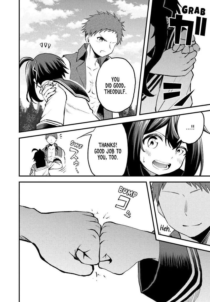 Tsuihou Sareta Tensei Ouji, "Auto Craft" Skill de Ryouchi o Bakusoku de Kaitakushi Saikyou no Mura o Tsukutte Shimau: Saikyou Crafting Skill de Hajimeru, Rakuraku Ryouchi Kaitaku Slow Life Chapter 10 page 14