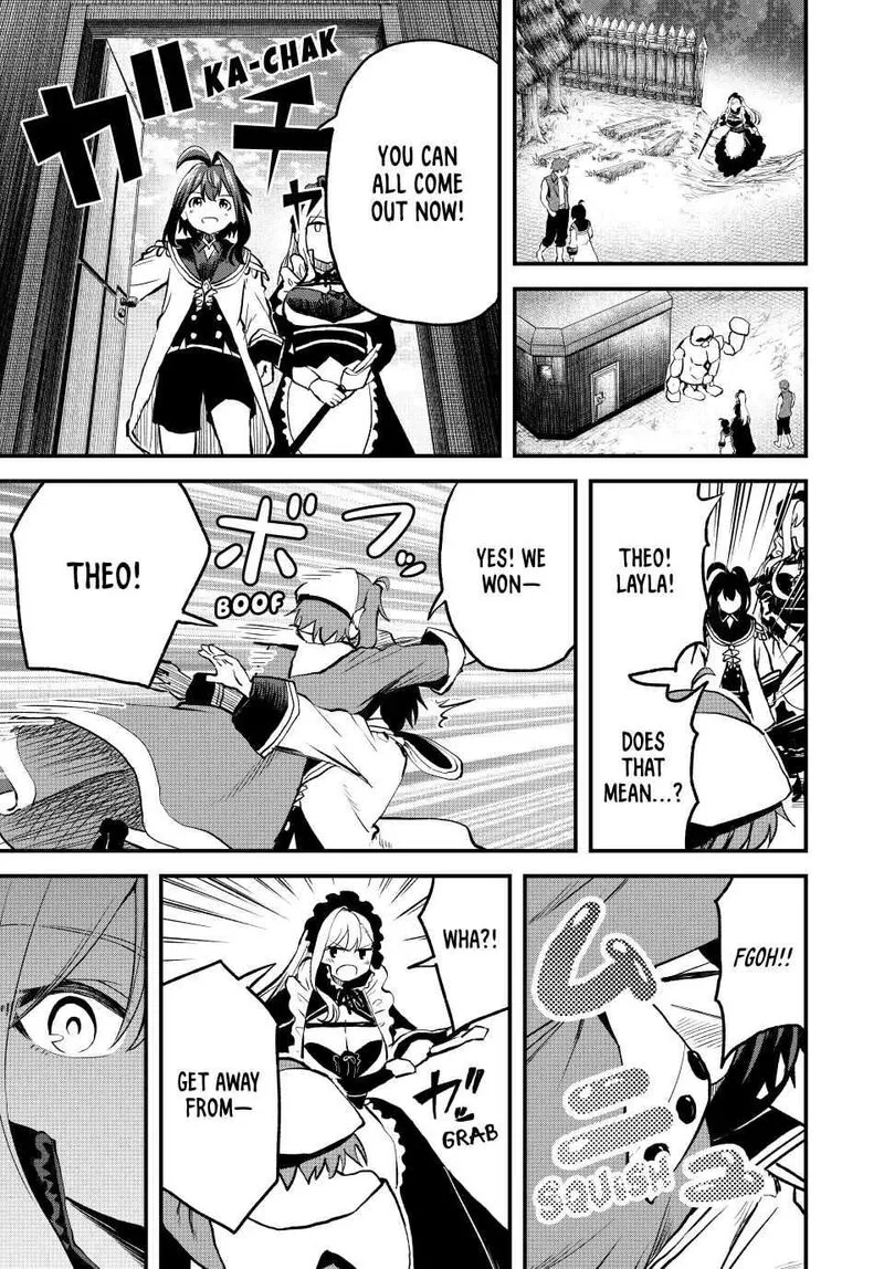 Tsuihou Sareta Tensei Ouji, "Auto Craft" Skill de Ryouchi o Bakusoku de Kaitakushi Saikyou no Mura o Tsukutte Shimau: Saikyou Crafting Skill de Hajimeru, Rakuraku Ryouchi Kaitaku Slow Life Chapter 10 page 15