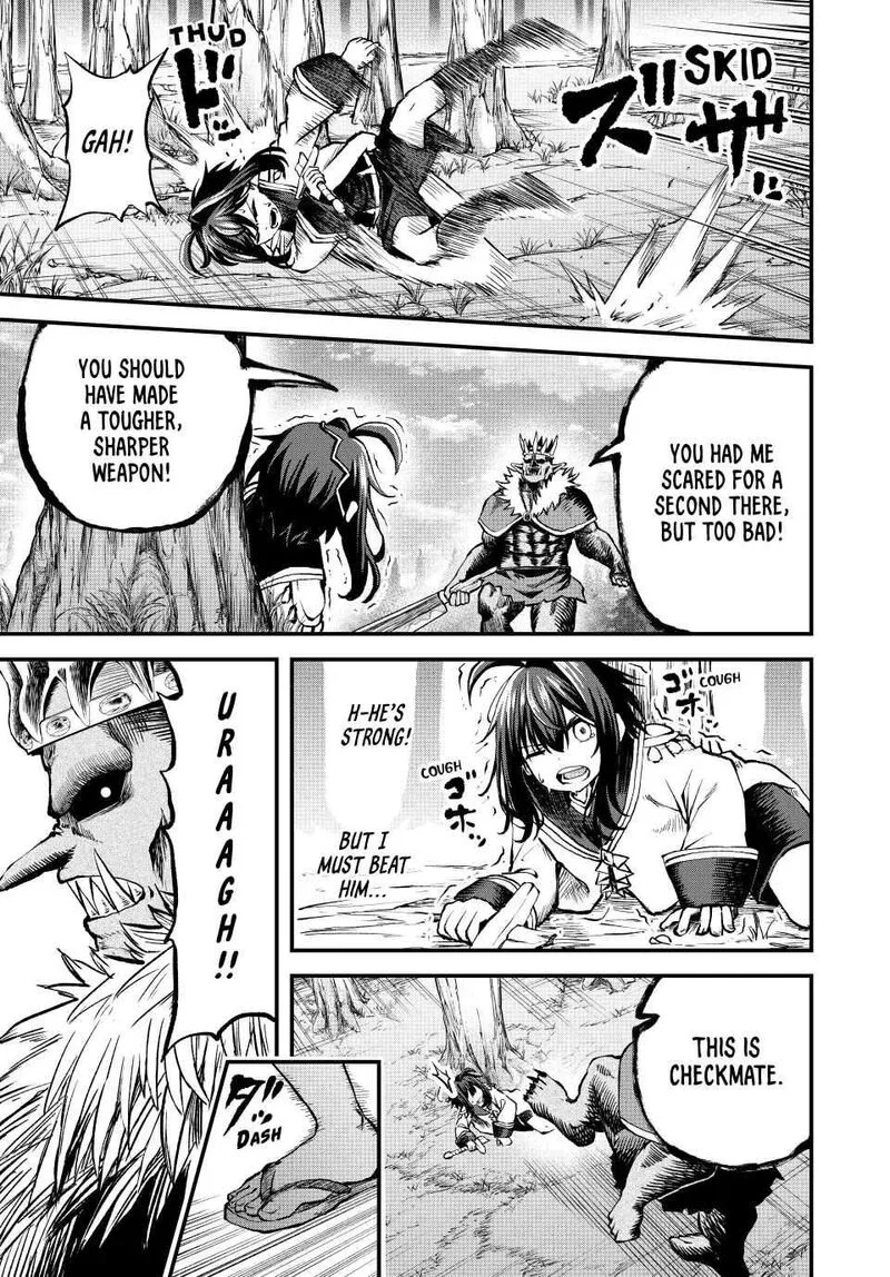 Tsuihou Sareta Tensei Ouji, "Auto Craft" Skill de Ryouchi o Bakusoku de Kaitakushi Saikyou no Mura o Tsukutte Shimau: Saikyou Crafting Skill de Hajimeru, Rakuraku Ryouchi Kaitaku Slow Life Chapter 10 page 5