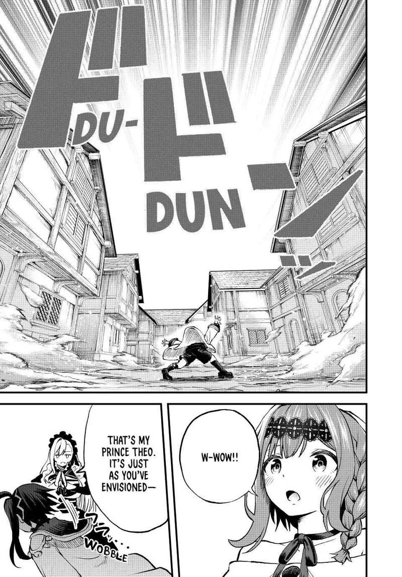 Tsuihou Sareta Tensei Ouji, "Auto Craft" Skill de Ryouchi o Bakusoku de Kaitakushi Saikyou no Mura o Tsukutte Shimau: Saikyou Crafting Skill de Hajimeru, Rakuraku Ryouchi Kaitaku Slow Life Chapter 11 page 13