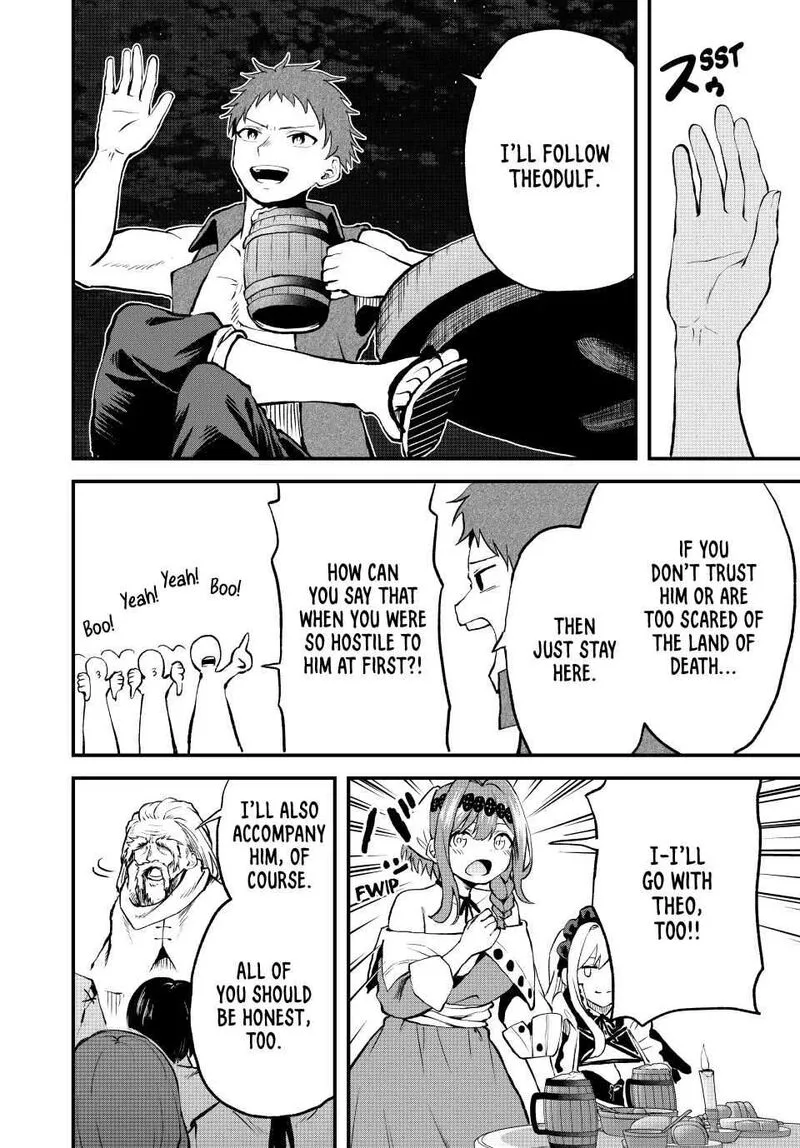 Tsuihou Sareta Tensei Ouji, "Auto Craft" Skill de Ryouchi o Bakusoku de Kaitakushi Saikyou no Mura o Tsukutte Shimau: Saikyou Crafting Skill de Hajimeru, Rakuraku Ryouchi Kaitaku Slow Life Chapter 11 page 8