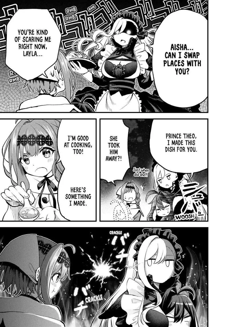 Tsuihou Sareta Tensei Ouji, "Auto Craft" Skill de Ryouchi o Bakusoku de Kaitakushi Saikyou no Mura o Tsukutte Shimau: Saikyou Crafting Skill de Hajimeru, Rakuraku Ryouchi Kaitaku Slow Life Chapter 11 page 3
