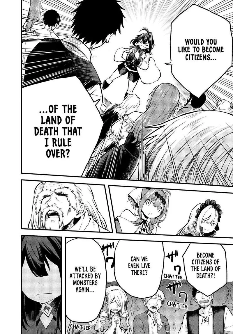 Tsuihou Sareta Tensei Ouji, "Auto Craft" Skill de Ryouchi o Bakusoku de Kaitakushi Saikyou no Mura o Tsukutte Shimau: Saikyou Crafting Skill de Hajimeru, Rakuraku Ryouchi Kaitaku Slow Life Chapter 11 page 6