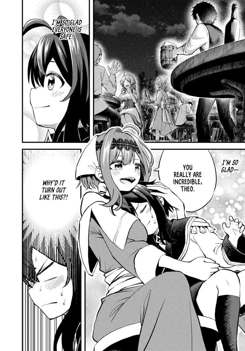 Tsuihou Sareta Tensei Ouji, "Auto Craft" Skill de Ryouchi o Bakusoku de Kaitakushi Saikyou no Mura o Tsukutte Shimau: Saikyou Crafting Skill de Hajimeru, Rakuraku Ryouchi Kaitaku Slow Life Chapter 11 page 2