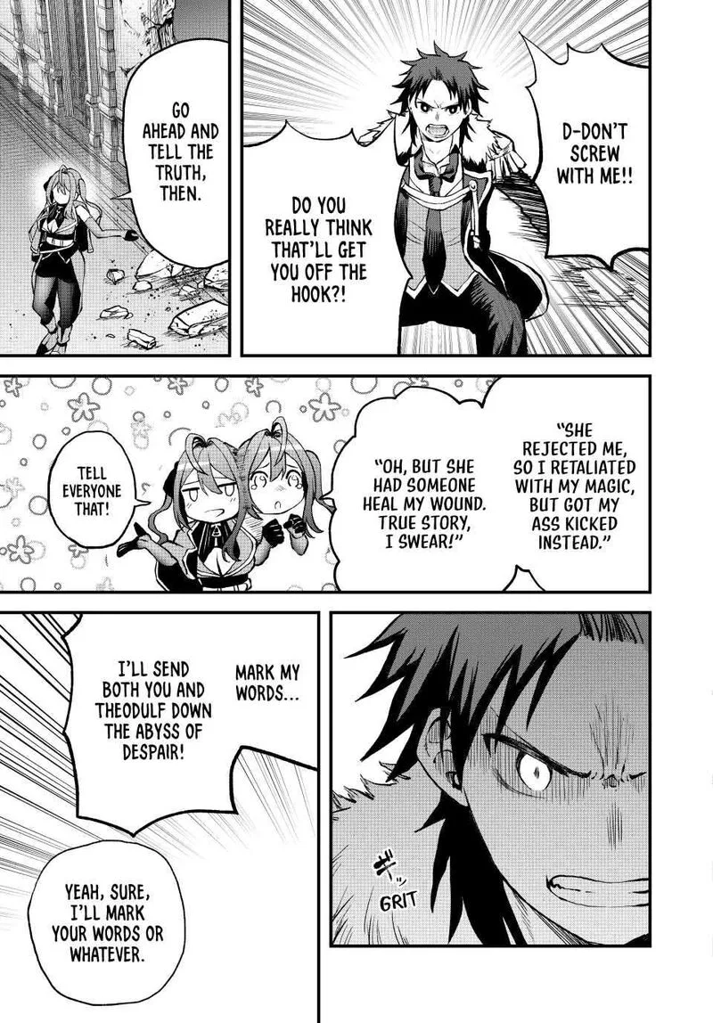 Tsuihou Sareta Tensei Ouji, "Auto Craft" Skill de Ryouchi o Bakusoku de Kaitakushi Saikyou no Mura o Tsukutte Shimau: Saikyou Crafting Skill de Hajimeru, Rakuraku Ryouchi Kaitaku Slow Life Chapter 12 page 17