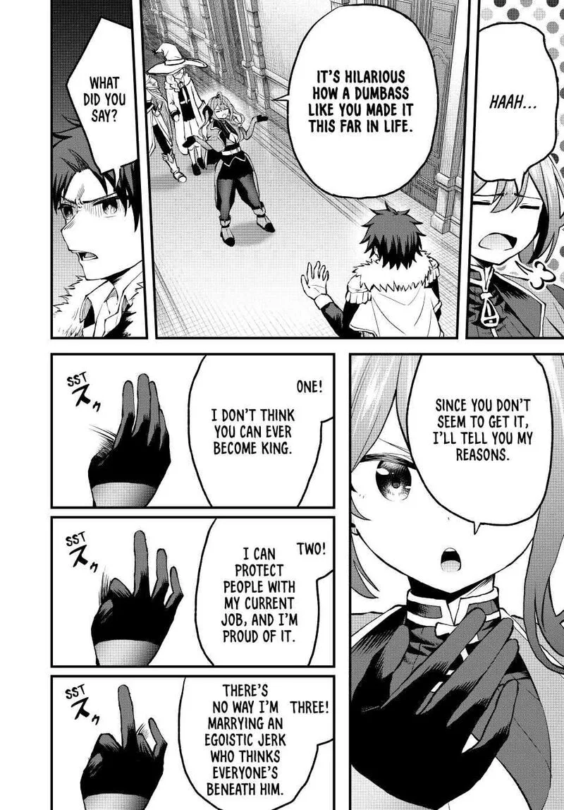 Tsuihou Sareta Tensei Ouji, "Auto Craft" Skill de Ryouchi o Bakusoku de Kaitakushi Saikyou no Mura o Tsukutte Shimau: Saikyou Crafting Skill de Hajimeru, Rakuraku Ryouchi Kaitaku Slow Life Chapter 12 page 10