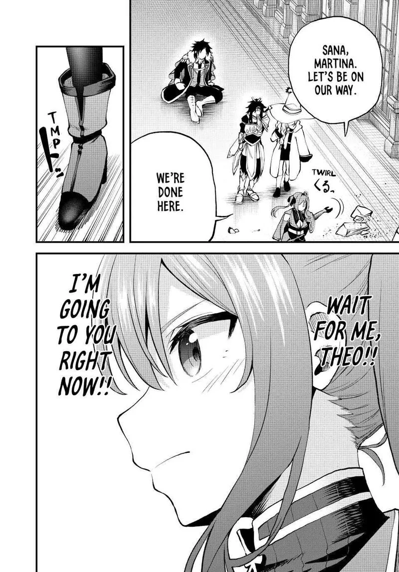 Tsuihou Sareta Tensei Ouji, "Auto Craft" Skill de Ryouchi o Bakusoku de Kaitakushi Saikyou no Mura o Tsukutte Shimau: Saikyou Crafting Skill de Hajimeru, Rakuraku Ryouchi Kaitaku Slow Life Chapter 12 page 18