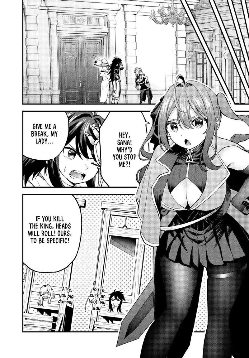 Tsuihou Sareta Tensei Ouji, "Auto Craft" Skill de Ryouchi o Bakusoku de Kaitakushi Saikyou no Mura o Tsukutte Shimau: Saikyou Crafting Skill de Hajimeru, Rakuraku Ryouchi Kaitaku Slow Life Chapter 12 page 6