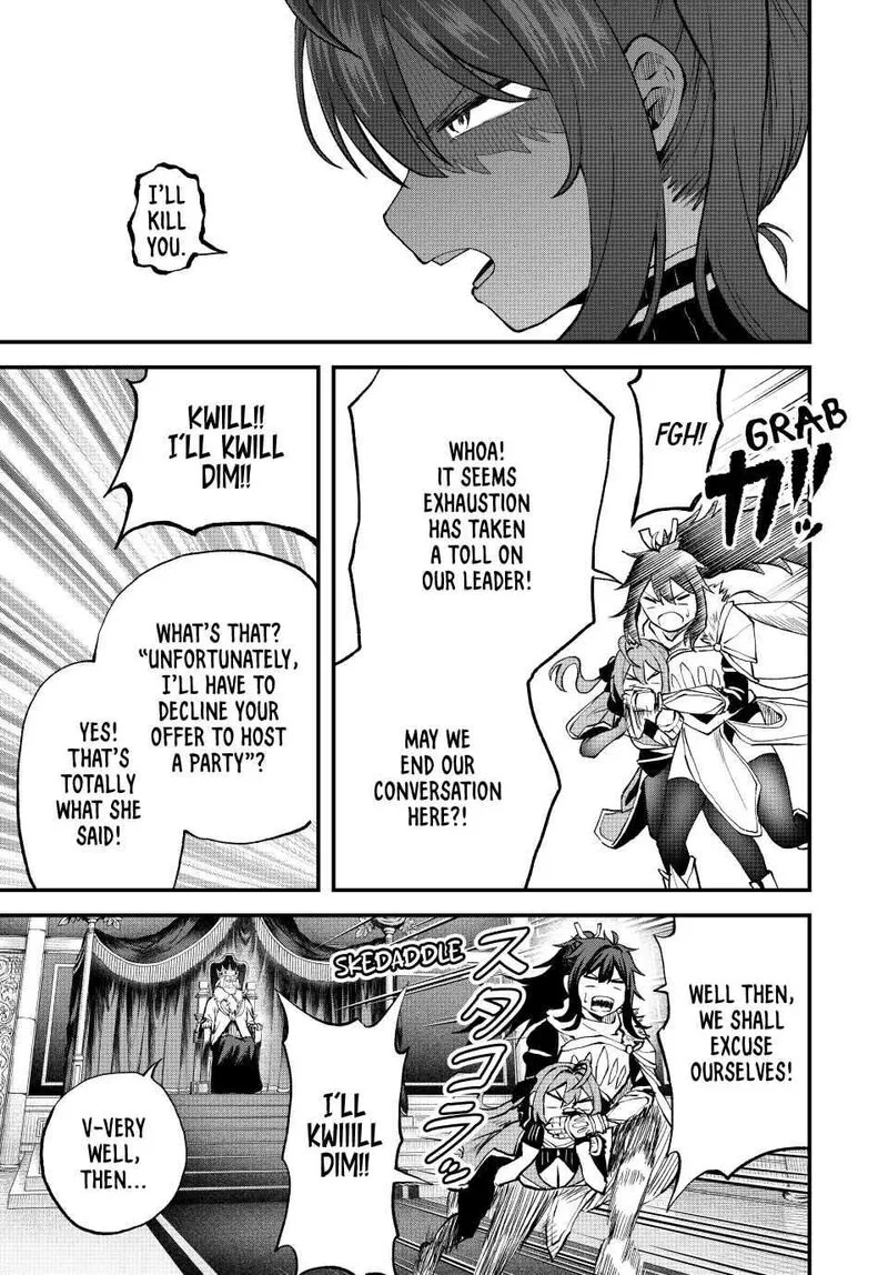 Tsuihou Sareta Tensei Ouji, "Auto Craft" Skill de Ryouchi o Bakusoku de Kaitakushi Saikyou no Mura o Tsukutte Shimau: Saikyou Crafting Skill de Hajimeru, Rakuraku Ryouchi Kaitaku Slow Life Chapter 12 page 5