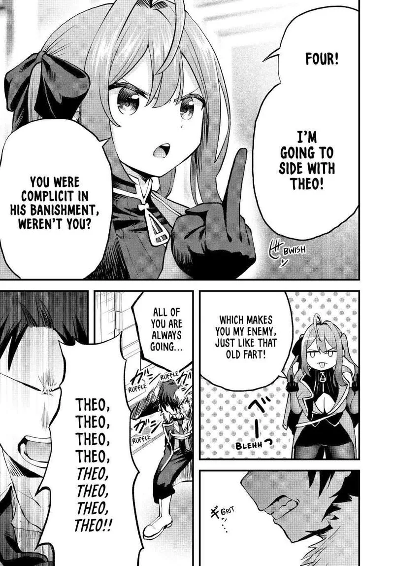 Tsuihou Sareta Tensei Ouji, "Auto Craft" Skill de Ryouchi o Bakusoku de Kaitakushi Saikyou no Mura o Tsukutte Shimau: Saikyou Crafting Skill de Hajimeru, Rakuraku Ryouchi Kaitaku Slow Life Chapter 12 page 11