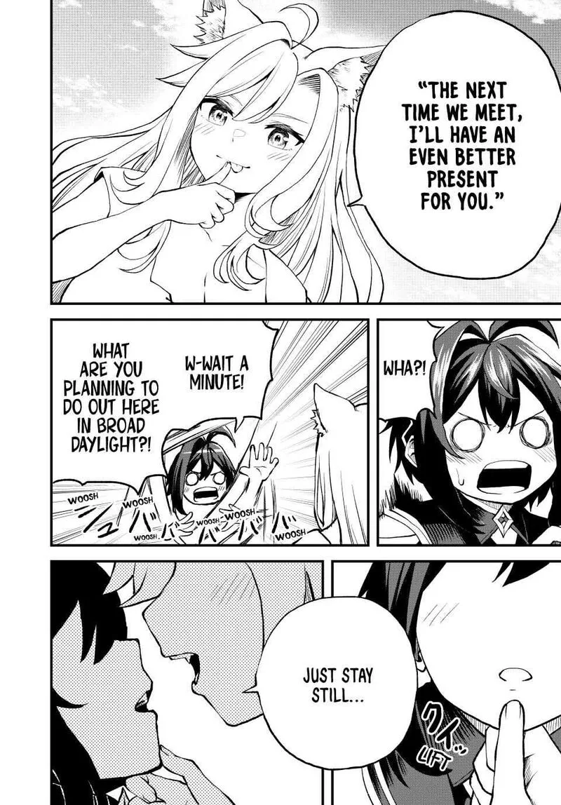 Tsuihou Sareta Tensei Ouji, "Auto Craft" Skill de Ryouchi o Bakusoku de Kaitakushi Saikyou no Mura o Tsukutte Shimau: Saikyou Crafting Skill de Hajimeru, Rakuraku Ryouchi Kaitaku Slow Life Chapter 13 page 6