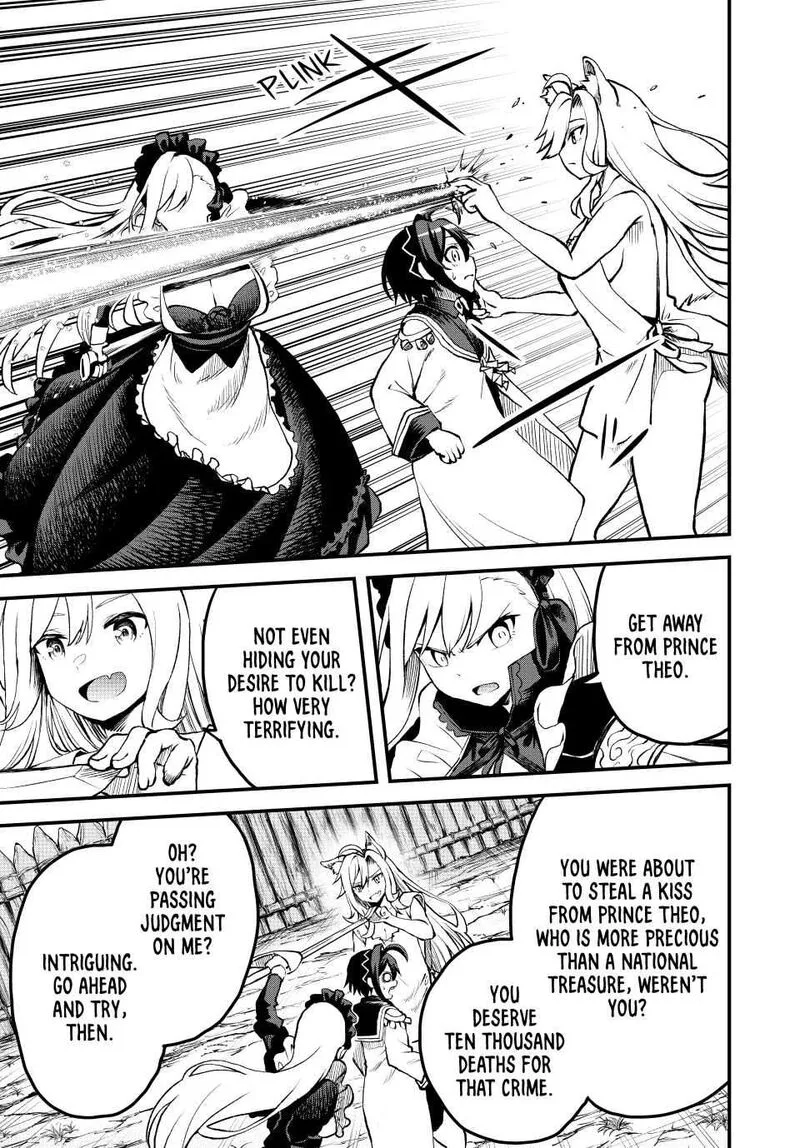 Tsuihou Sareta Tensei Ouji, "Auto Craft" Skill de Ryouchi o Bakusoku de Kaitakushi Saikyou no Mura o Tsukutte Shimau: Saikyou Crafting Skill de Hajimeru, Rakuraku Ryouchi Kaitaku Slow Life Chapter 13 page 7