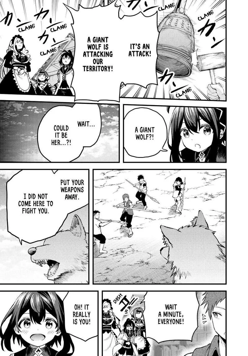 Tsuihou Sareta Tensei Ouji, "Auto Craft" Skill de Ryouchi o Bakusoku de Kaitakushi Saikyou no Mura o Tsukutte Shimau: Saikyou Crafting Skill de Hajimeru, Rakuraku Ryouchi Kaitaku Slow Life Chapter 13 page 3