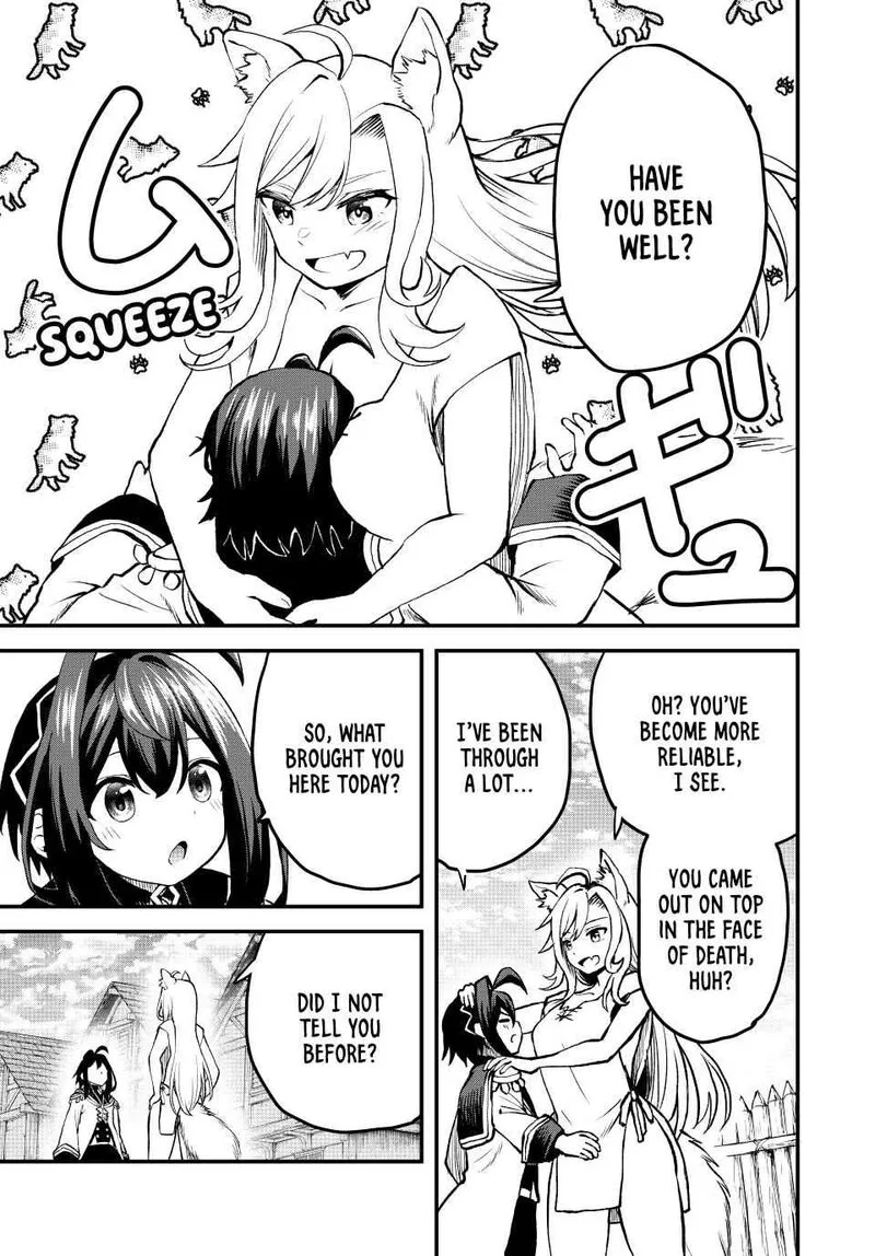 Tsuihou Sareta Tensei Ouji, "Auto Craft" Skill de Ryouchi o Bakusoku de Kaitakushi Saikyou no Mura o Tsukutte Shimau: Saikyou Crafting Skill de Hajimeru, Rakuraku Ryouchi Kaitaku Slow Life Chapter 13 page 5