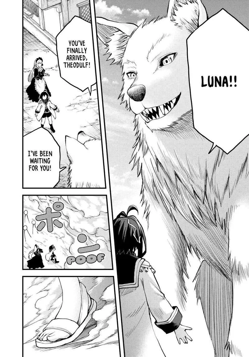 Tsuihou Sareta Tensei Ouji, "Auto Craft" Skill de Ryouchi o Bakusoku de Kaitakushi Saikyou no Mura o Tsukutte Shimau: Saikyou Crafting Skill de Hajimeru, Rakuraku Ryouchi Kaitaku Slow Life Chapter 13 page 4