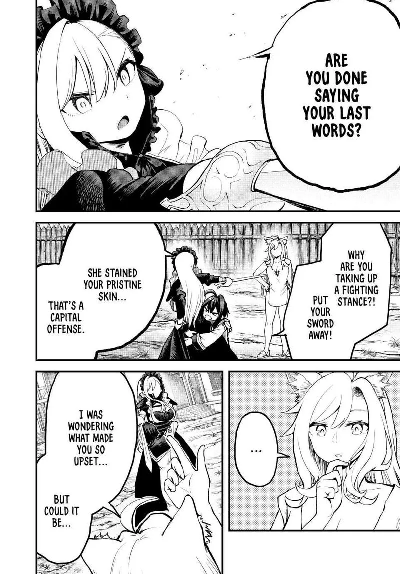 Tsuihou Sareta Tensei Ouji, "Auto Craft" Skill de Ryouchi o Bakusoku de Kaitakushi Saikyou no Mura o Tsukutte Shimau: Saikyou Crafting Skill de Hajimeru, Rakuraku Ryouchi Kaitaku Slow Life Chapter 13 page 10
