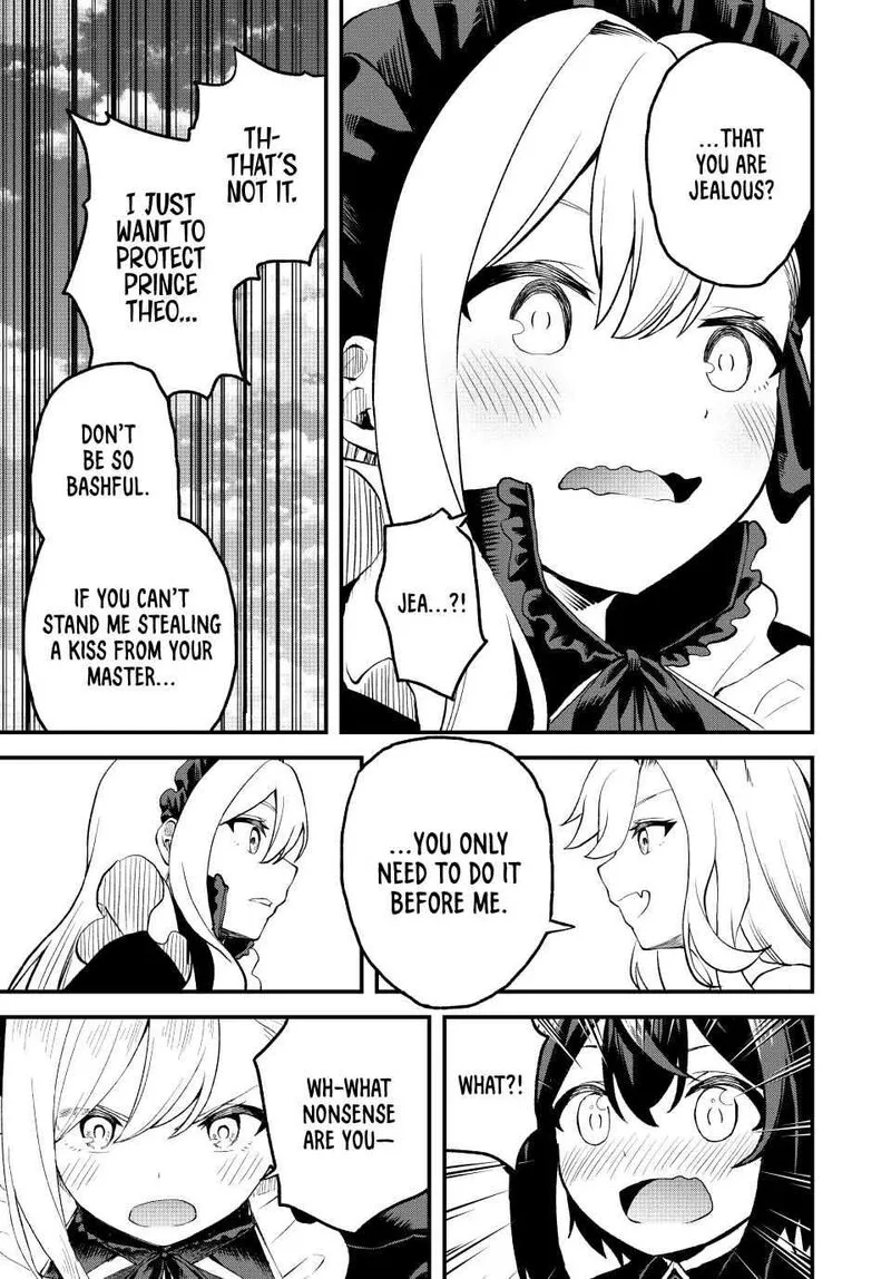 Tsuihou Sareta Tensei Ouji, "Auto Craft" Skill de Ryouchi o Bakusoku de Kaitakushi Saikyou no Mura o Tsukutte Shimau: Saikyou Crafting Skill de Hajimeru, Rakuraku Ryouchi Kaitaku Slow Life Chapter 13 page 11