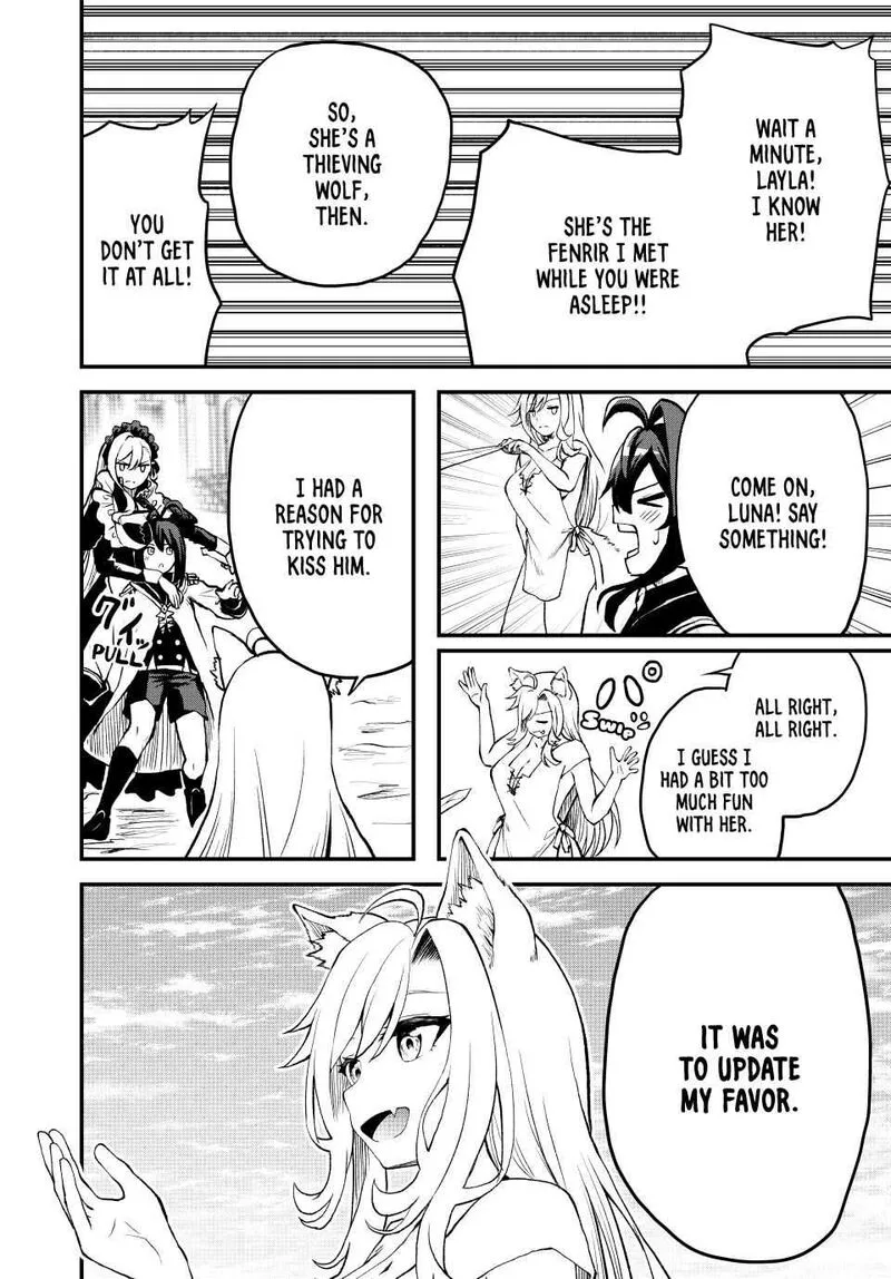 Tsuihou Sareta Tensei Ouji, "Auto Craft" Skill de Ryouchi o Bakusoku de Kaitakushi Saikyou no Mura o Tsukutte Shimau: Saikyou Crafting Skill de Hajimeru, Rakuraku Ryouchi Kaitaku Slow Life Chapter 13 page 8