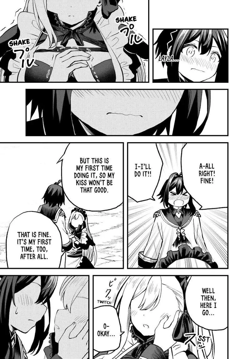 Tsuihou Sareta Tensei Ouji, "Auto Craft" Skill de Ryouchi o Bakusoku de Kaitakushi Saikyou no Mura o Tsukutte Shimau: Saikyou Crafting Skill de Hajimeru, Rakuraku Ryouchi Kaitaku Slow Life Chapter 13 page 15