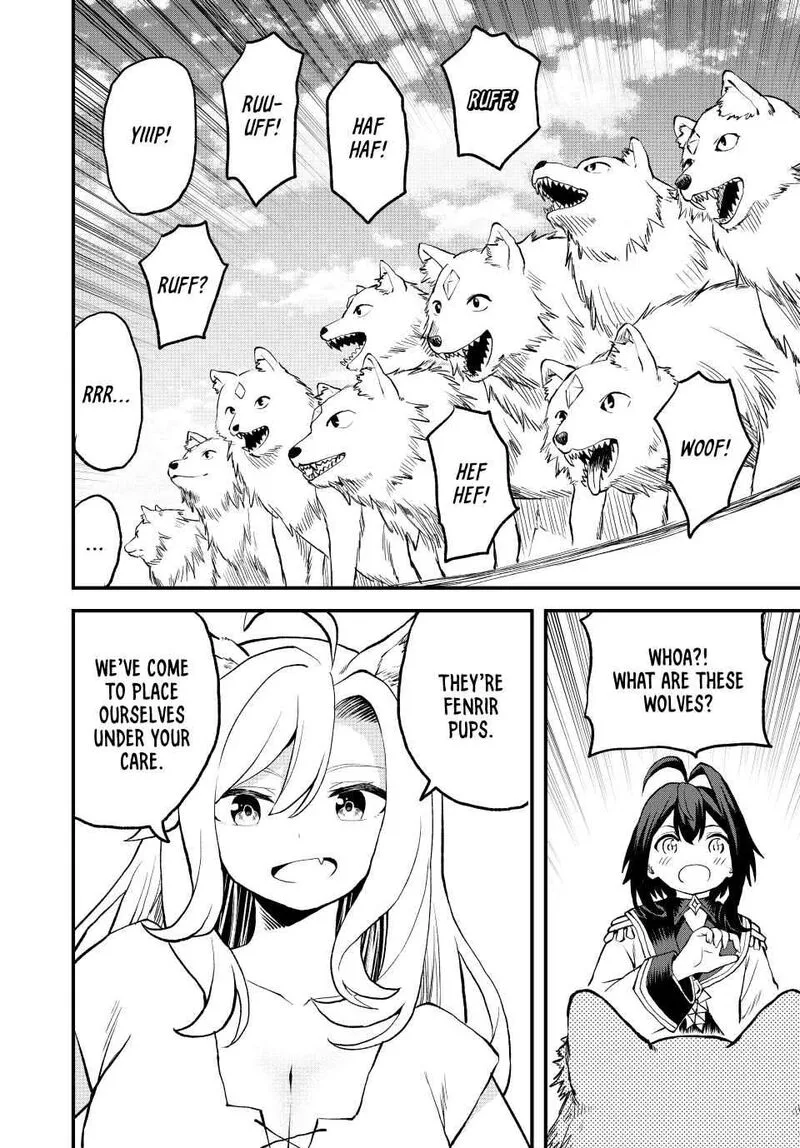 Tsuihou Sareta Tensei Ouji, "Auto Craft" Skill de Ryouchi o Bakusoku de Kaitakushi Saikyou no Mura o Tsukutte Shimau: Saikyou Crafting Skill de Hajimeru, Rakuraku Ryouchi Kaitaku Slow Life Chapter 13 page 20