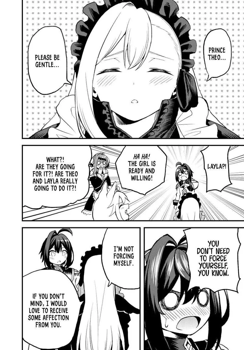 Tsuihou Sareta Tensei Ouji, "Auto Craft" Skill de Ryouchi o Bakusoku de Kaitakushi Saikyou no Mura o Tsukutte Shimau: Saikyou Crafting Skill de Hajimeru, Rakuraku Ryouchi Kaitaku Slow Life Chapter 13 page 14