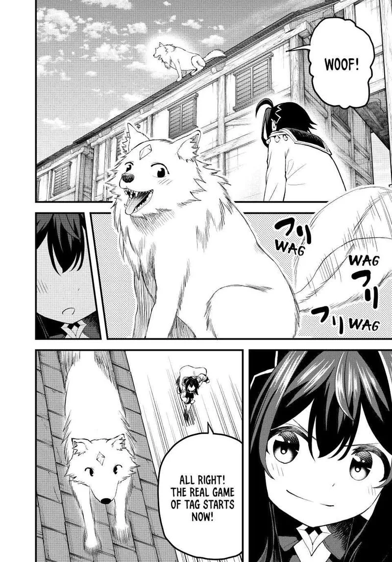 Tsuihou Sareta Tensei Ouji, "Auto Craft" Skill de Ryouchi o Bakusoku de Kaitakushi Saikyou no Mura o Tsukutte Shimau: Saikyou Crafting Skill de Hajimeru, Rakuraku Ryouchi Kaitaku Slow Life Chapter 14 page 18