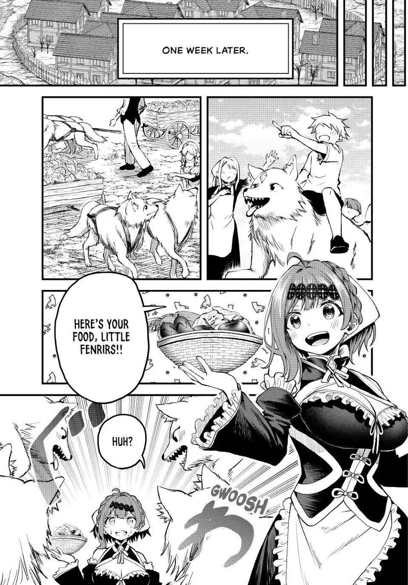 Tsuihou Sareta Tensei Ouji, "Auto Craft" Skill de Ryouchi o Bakusoku de Kaitakushi Saikyou no Mura o Tsukutte Shimau: Saikyou Crafting Skill de Hajimeru, Rakuraku Ryouchi Kaitaku Slow Life Chapter 14 page 5