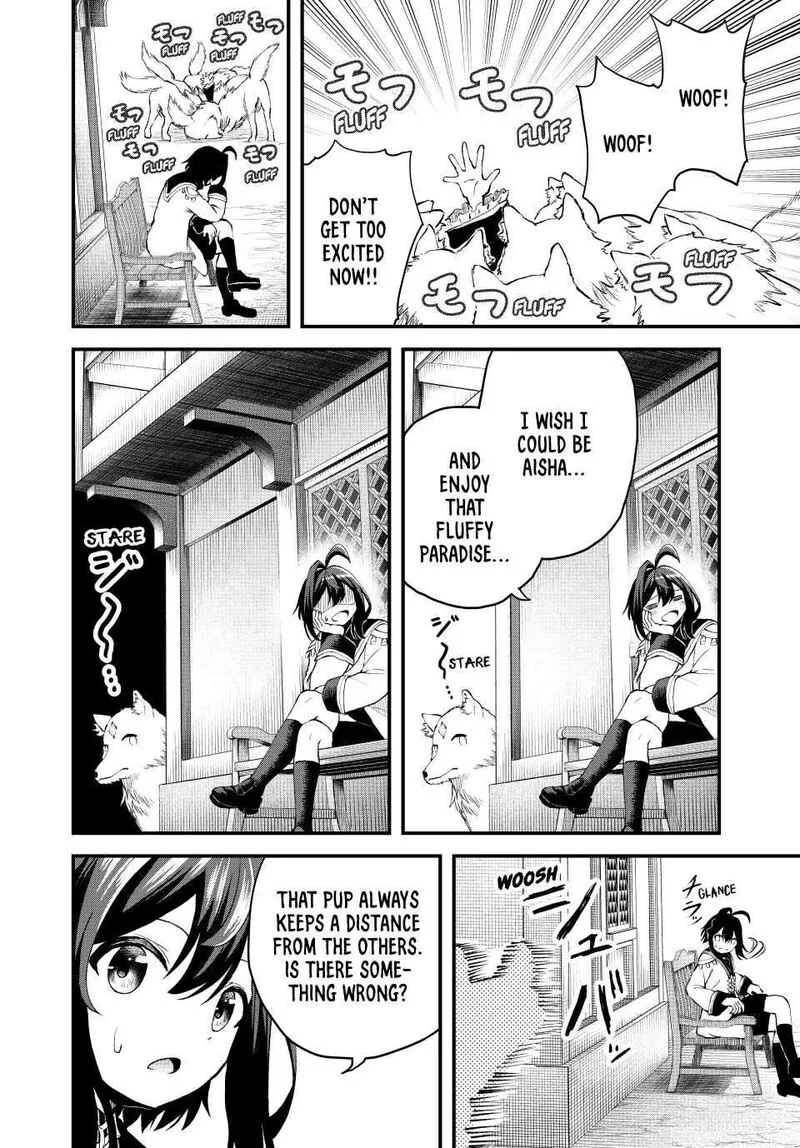 Tsuihou Sareta Tensei Ouji, "Auto Craft" Skill de Ryouchi o Bakusoku de Kaitakushi Saikyou no Mura o Tsukutte Shimau: Saikyou Crafting Skill de Hajimeru, Rakuraku Ryouchi Kaitaku Slow Life Chapter 14 page 6