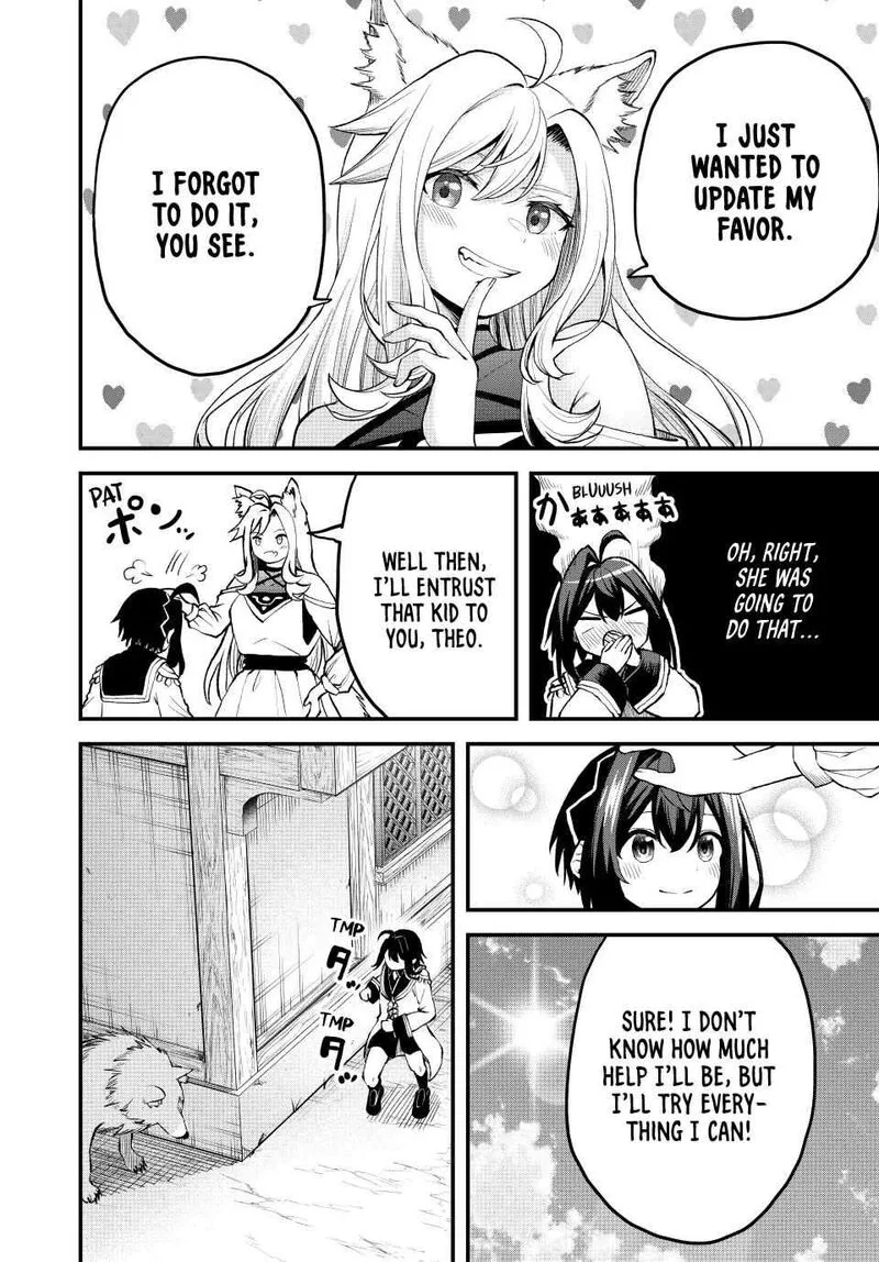 Tsuihou Sareta Tensei Ouji, "Auto Craft" Skill de Ryouchi o Bakusoku de Kaitakushi Saikyou no Mura o Tsukutte Shimau: Saikyou Crafting Skill de Hajimeru, Rakuraku Ryouchi Kaitaku Slow Life Chapter 14 page 12