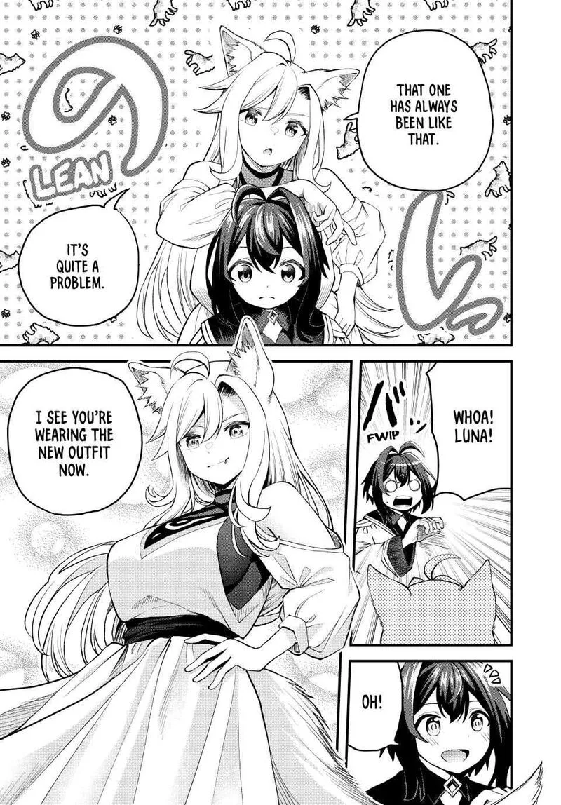 Tsuihou Sareta Tensei Ouji, "Auto Craft" Skill de Ryouchi o Bakusoku de Kaitakushi Saikyou no Mura o Tsukutte Shimau: Saikyou Crafting Skill de Hajimeru, Rakuraku Ryouchi Kaitaku Slow Life Chapter 14 page 7