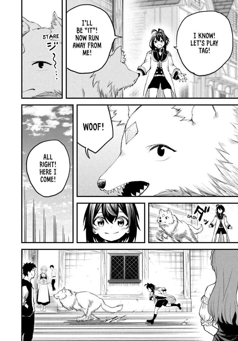 Tsuihou Sareta Tensei Ouji, "Auto Craft" Skill de Ryouchi o Bakusoku de Kaitakushi Saikyou no Mura o Tsukutte Shimau: Saikyou Crafting Skill de Hajimeru, Rakuraku Ryouchi Kaitaku Slow Life Chapter 14 page 14
