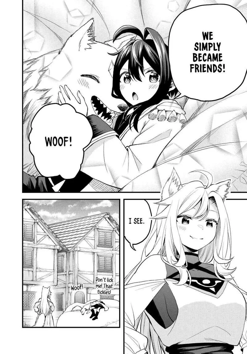 Tsuihou Sareta Tensei Ouji, "Auto Craft" Skill de Ryouchi o Bakusoku de Kaitakushi Saikyou no Mura o Tsukutte Shimau: Saikyou Crafting Skill de Hajimeru, Rakuraku Ryouchi Kaitaku Slow Life Chapter 14 page 22